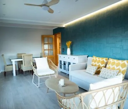 Piso Playa Silgar Sanxenxo Apartment Exterior photo