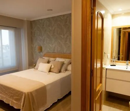 Piso Playa Silgar Sanxenxo Apartment Exterior photo