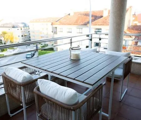 Piso Playa Silgar Sanxenxo Apartment Exterior photo