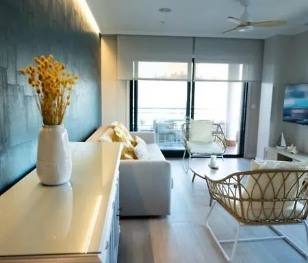Piso Playa Silgar Sanxenxo Apartment Exterior photo