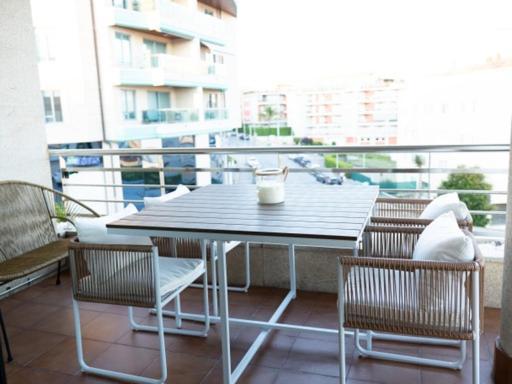 Apartment Piso Playa Silgar Sanxenxo